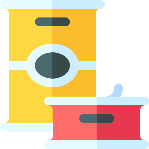 Canned food